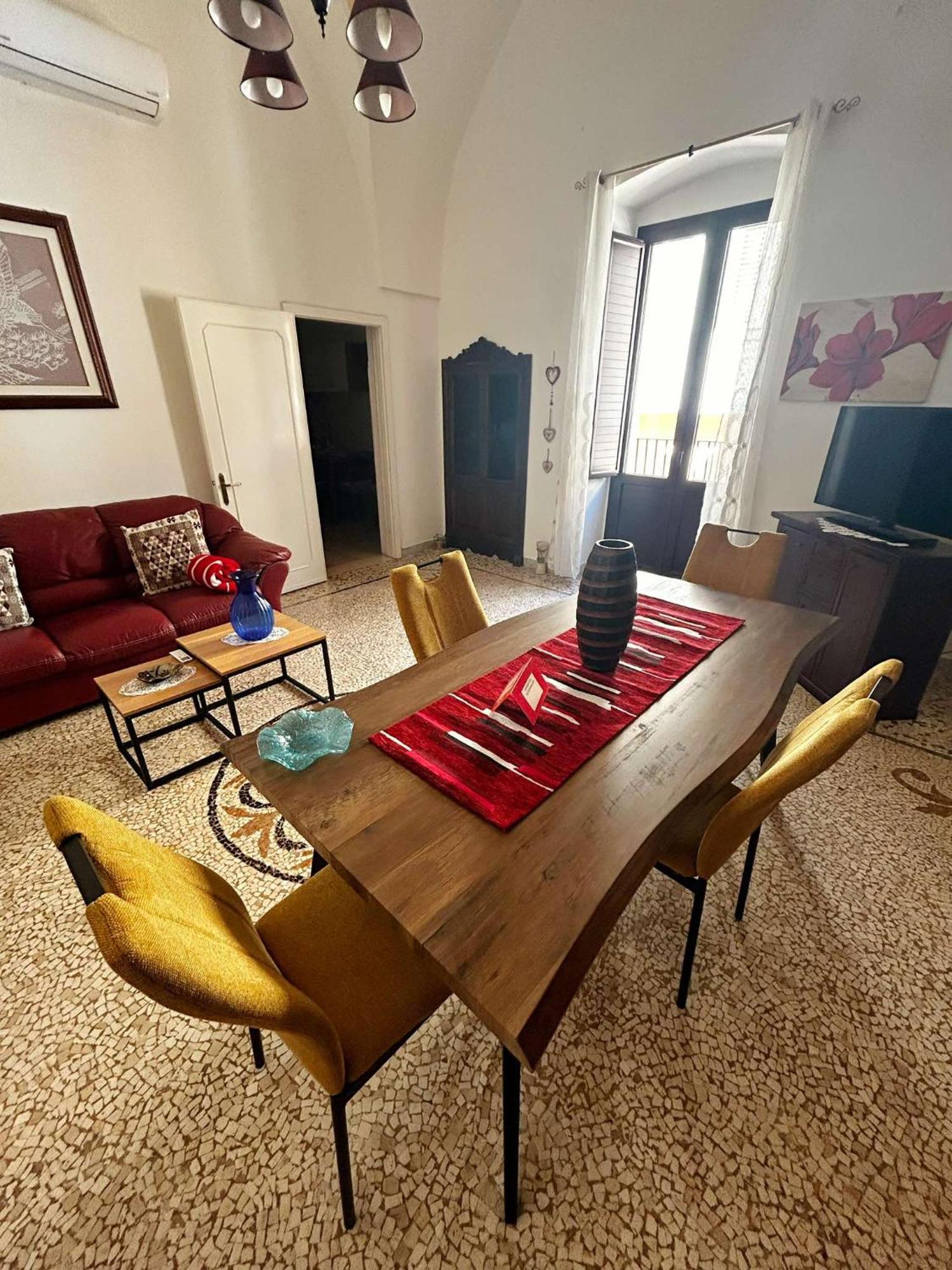Casa Veronica Триказе Экстерьер фото