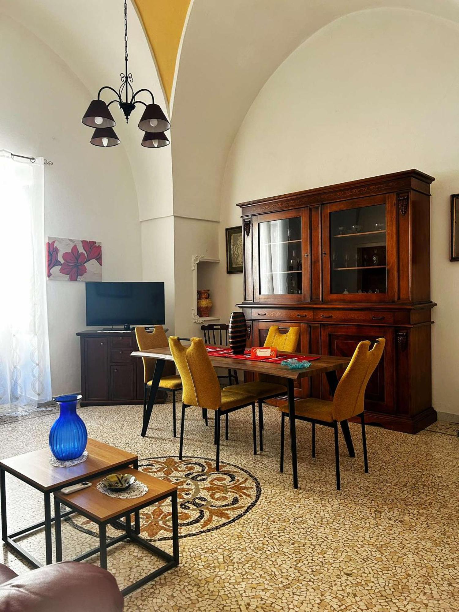 Casa Veronica Триказе Экстерьер фото